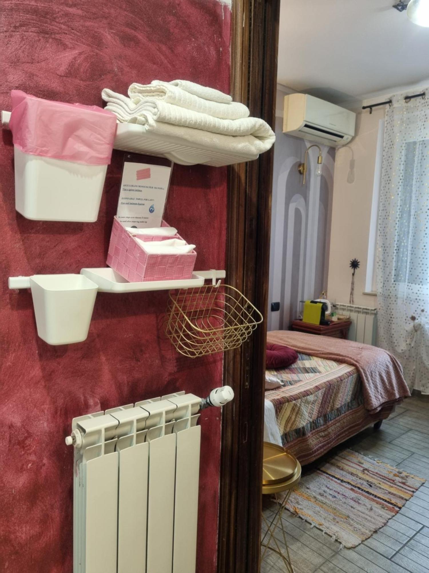 Appunti Di Viaggio Room & Breakfast San Giorgio di Piano Eksteriør bilde