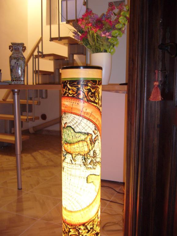 Appunti Di Viaggio Room & Breakfast San Giorgio di Piano Rom bilde