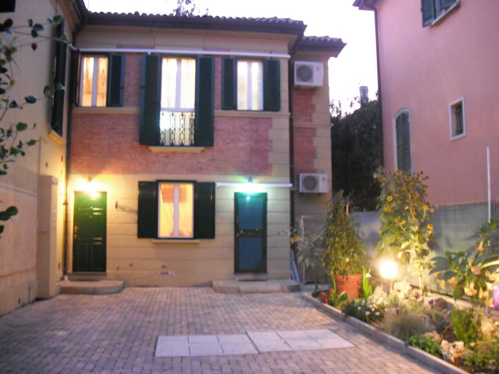 Appunti Di Viaggio Room & Breakfast San Giorgio di Piano Rom bilde