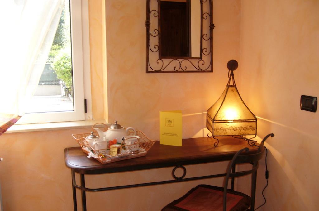 Appunti Di Viaggio Room & Breakfast San Giorgio di Piano Rom bilde