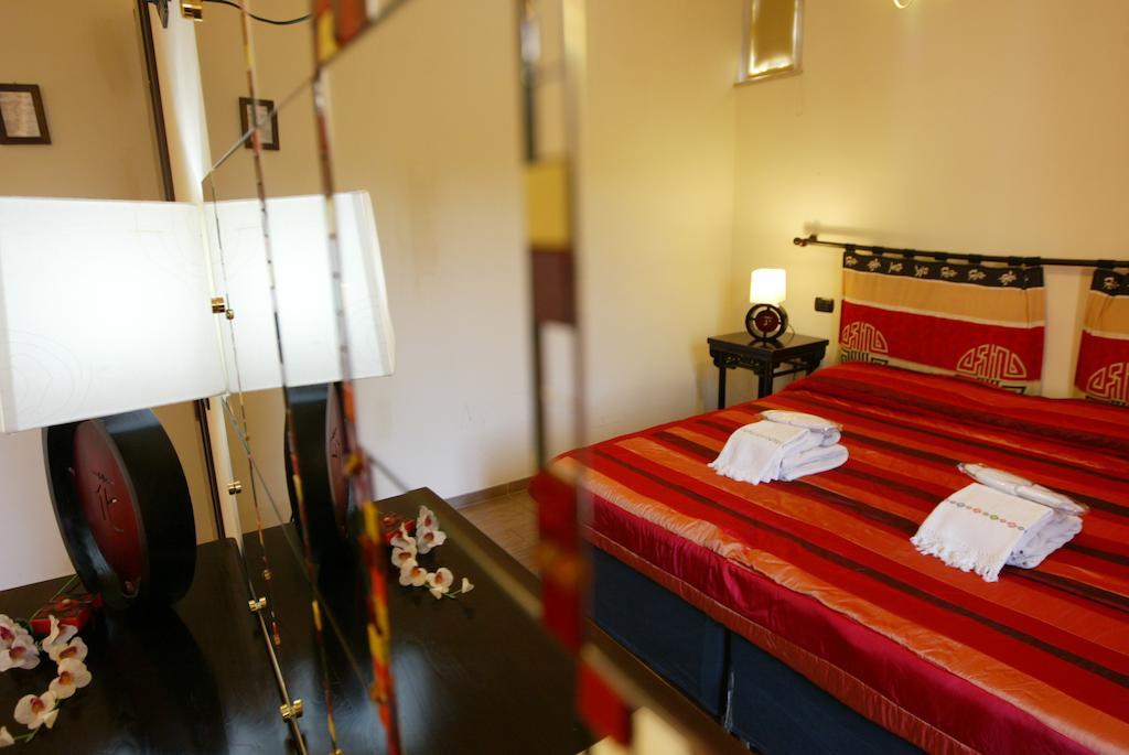 Appunti Di Viaggio Room & Breakfast San Giorgio di Piano Rom bilde