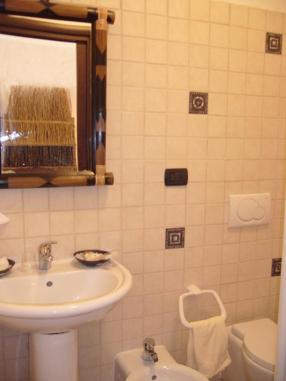 Appunti Di Viaggio Room & Breakfast San Giorgio di Piano Rom bilde