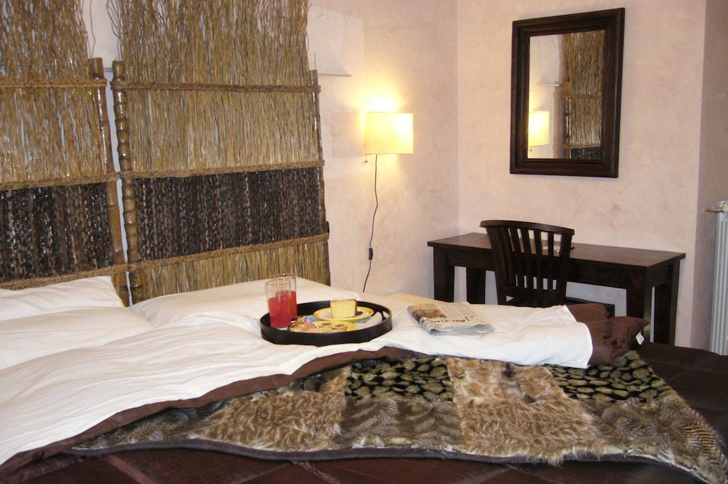 Appunti Di Viaggio Room & Breakfast San Giorgio di Piano Rom bilde