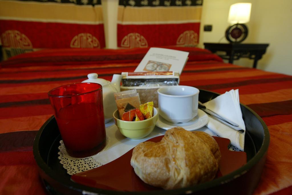 Appunti Di Viaggio Room & Breakfast San Giorgio di Piano Rom bilde