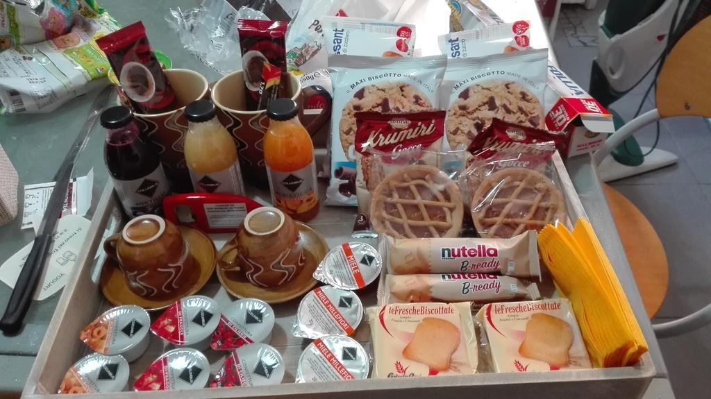 Appunti Di Viaggio Room & Breakfast San Giorgio di Piano Eksteriør bilde