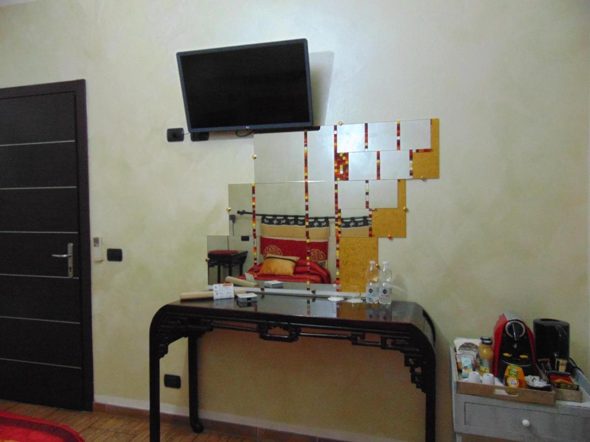 Appunti Di Viaggio Room & Breakfast San Giorgio di Piano Eksteriør bilde