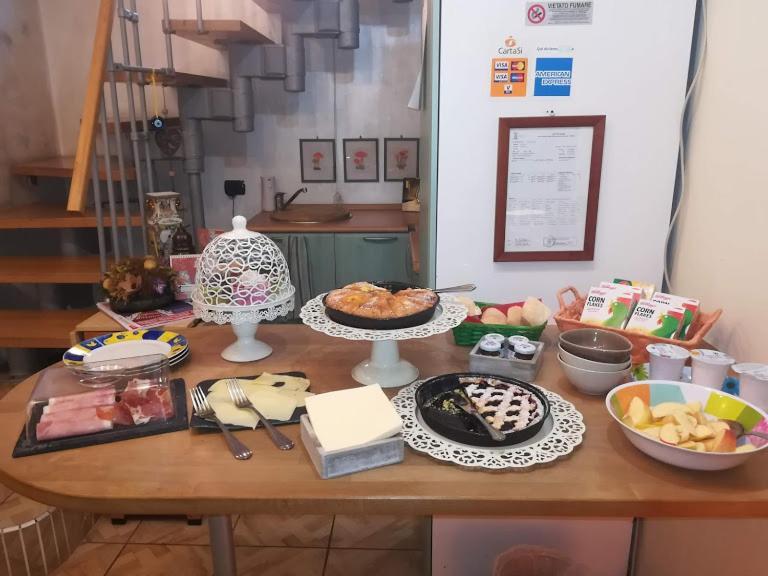 Appunti Di Viaggio Room & Breakfast San Giorgio di Piano Eksteriør bilde